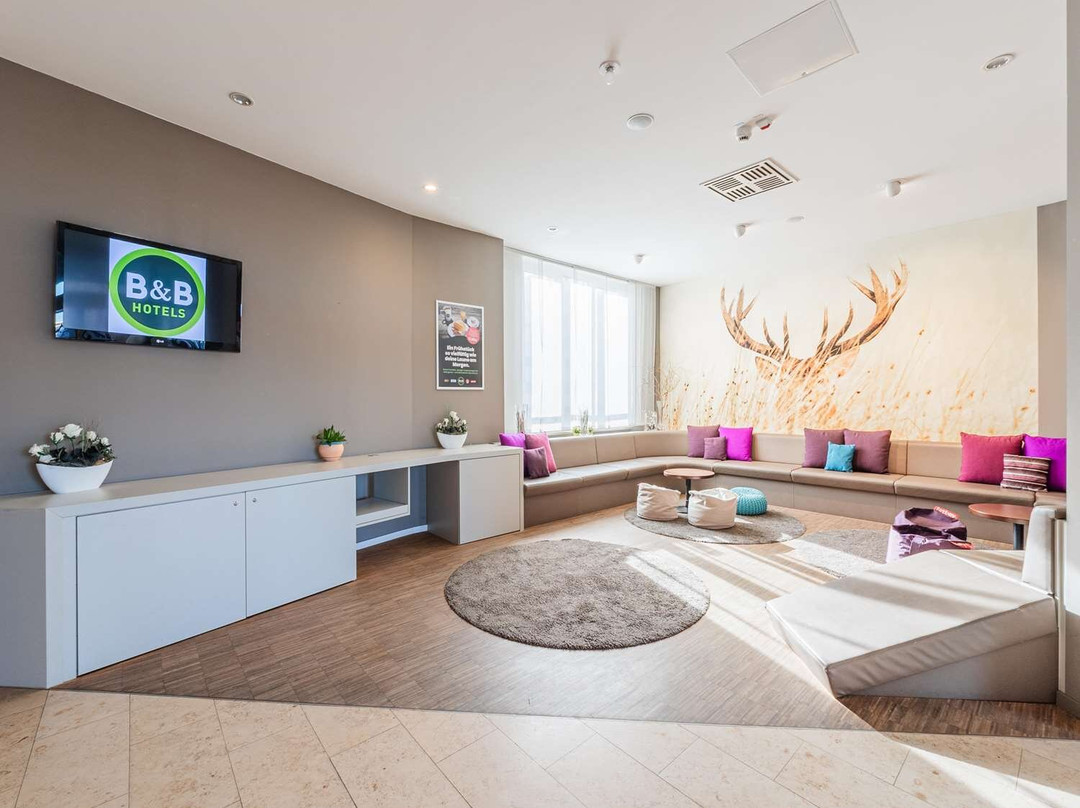 B&B HOTEL Rastatt主图