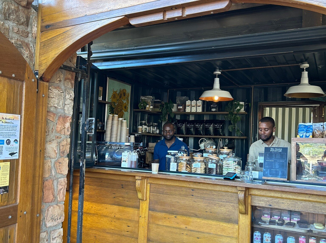 Ebike Cape Town-开普敦中心区必去景点