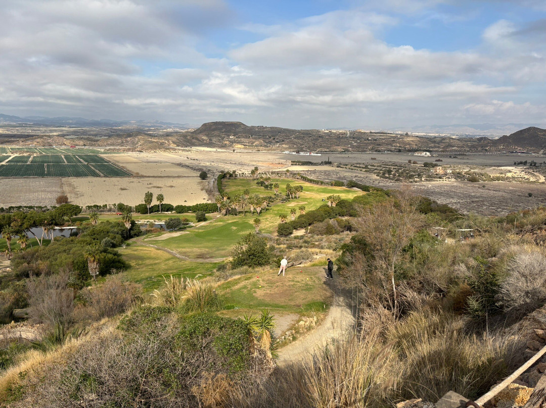 Marina Golf Mojacar景点图片