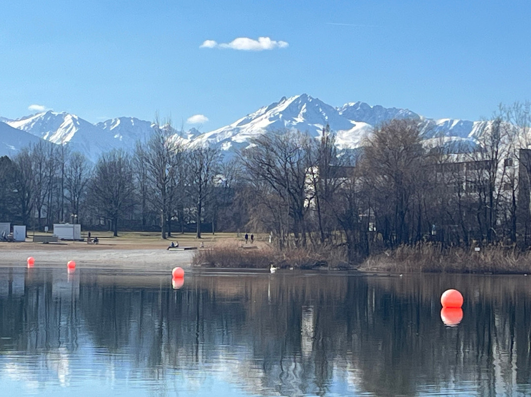 Baggersee Rossau-茵斯布鲁克必去景点