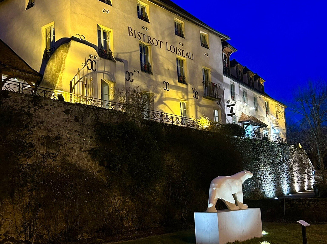 Hostellerie de la Tour d'Auxois主图