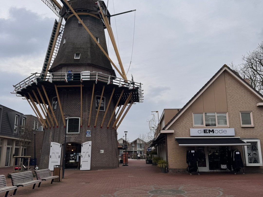 Hotel Restaurant de Jonge Heertjes主图