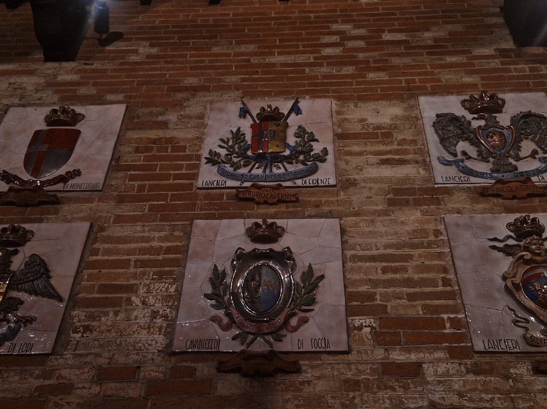 Tempio Sacrario della Cavalleria Italiana景点图片