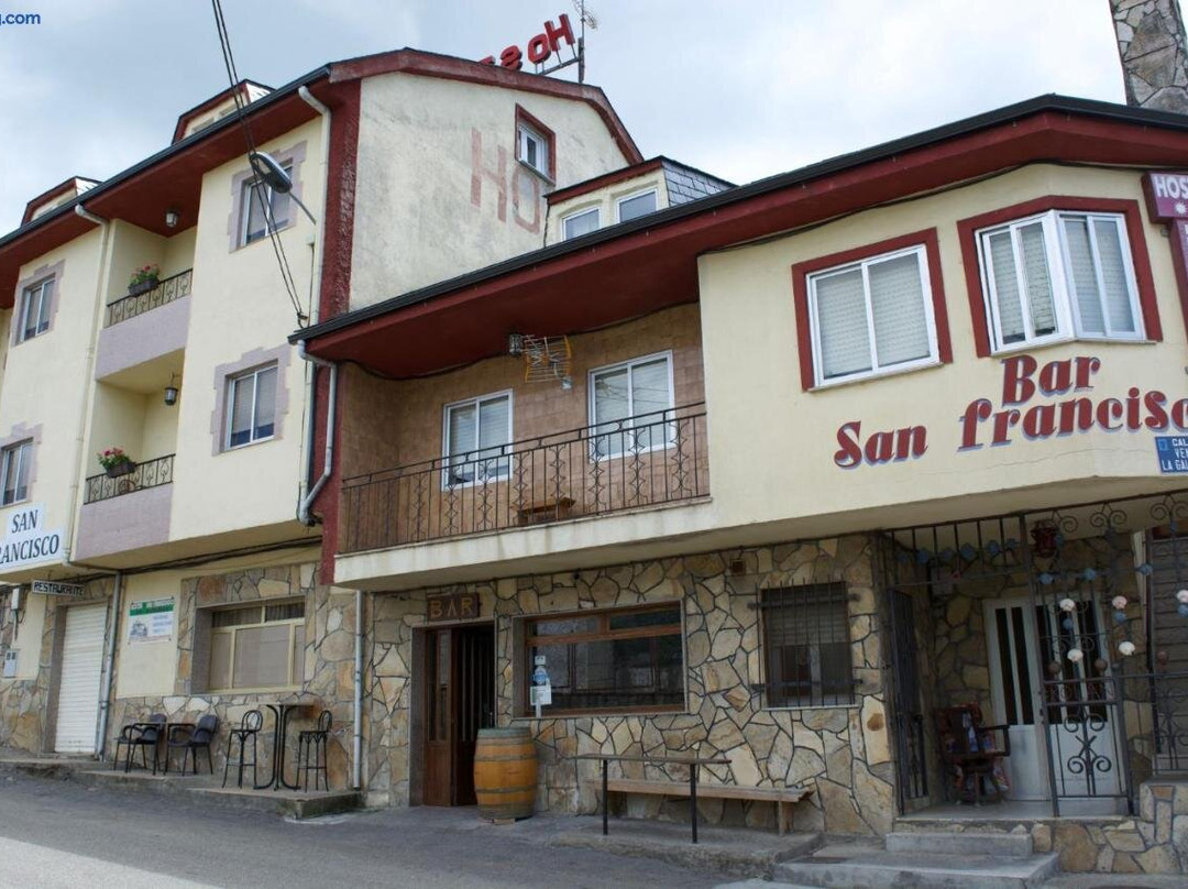 Hostal San Francisco