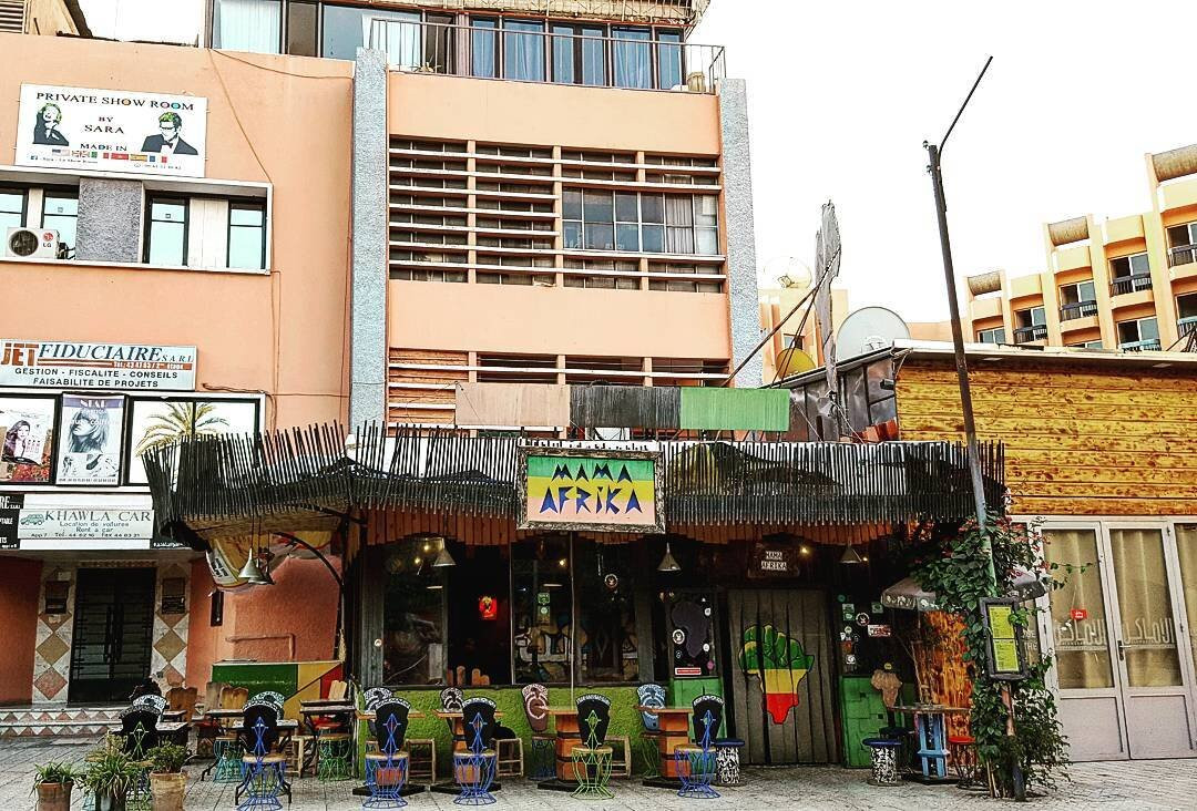 Mama Afrika Marrakech