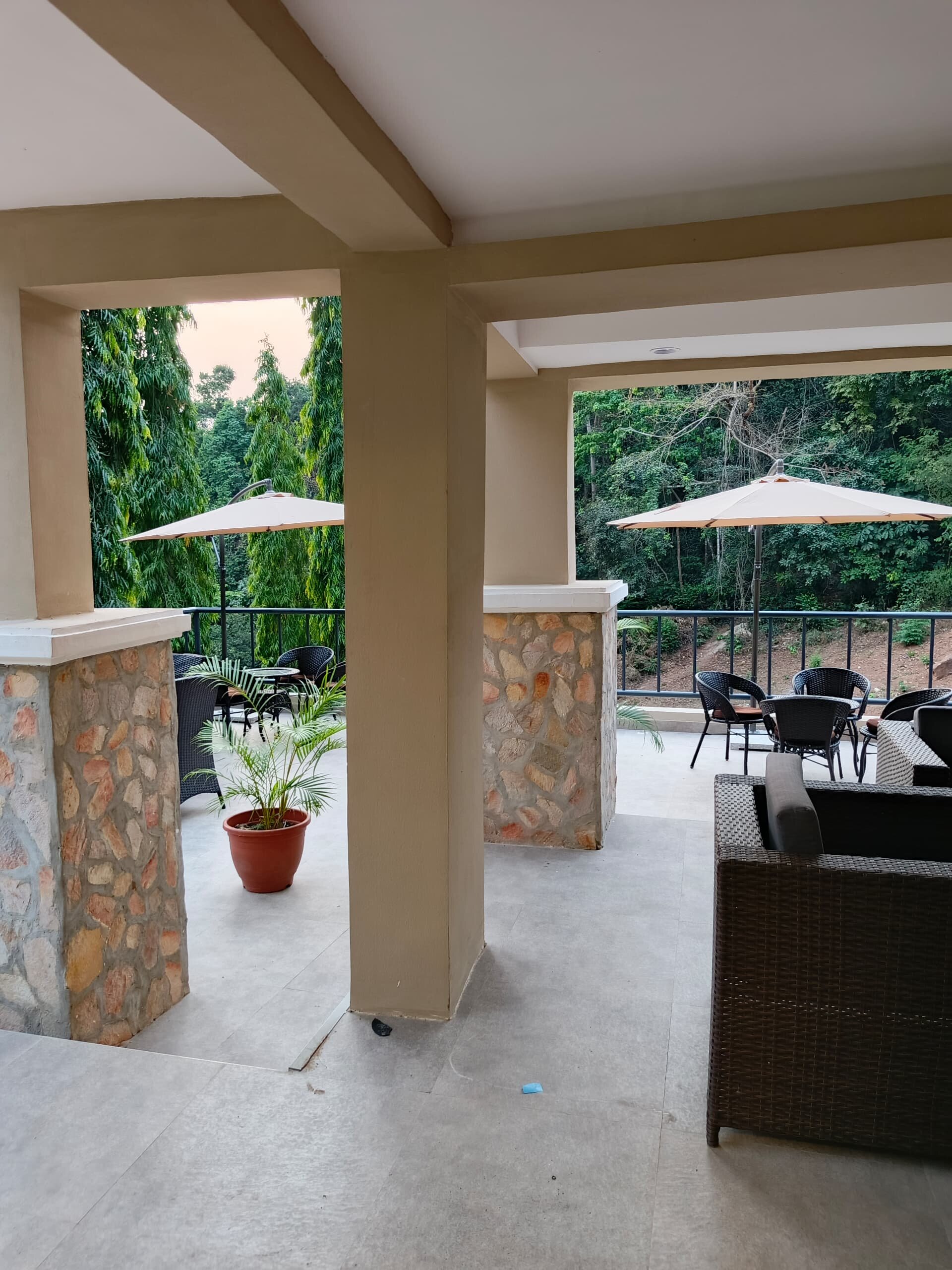 Ikogosi Warm Springs Resort And Conference Center-酒店景观