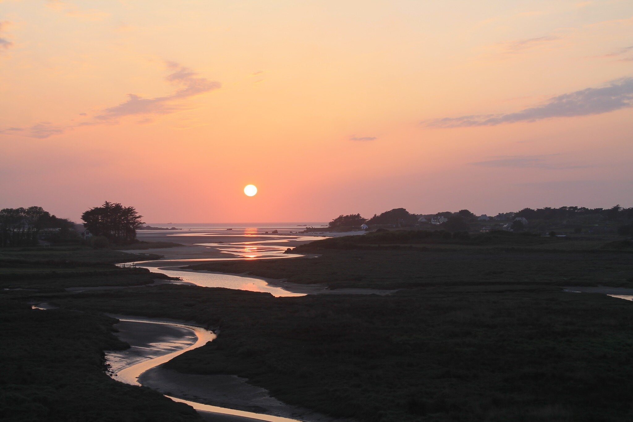 Le Moulin Du Couffon-酒店景观