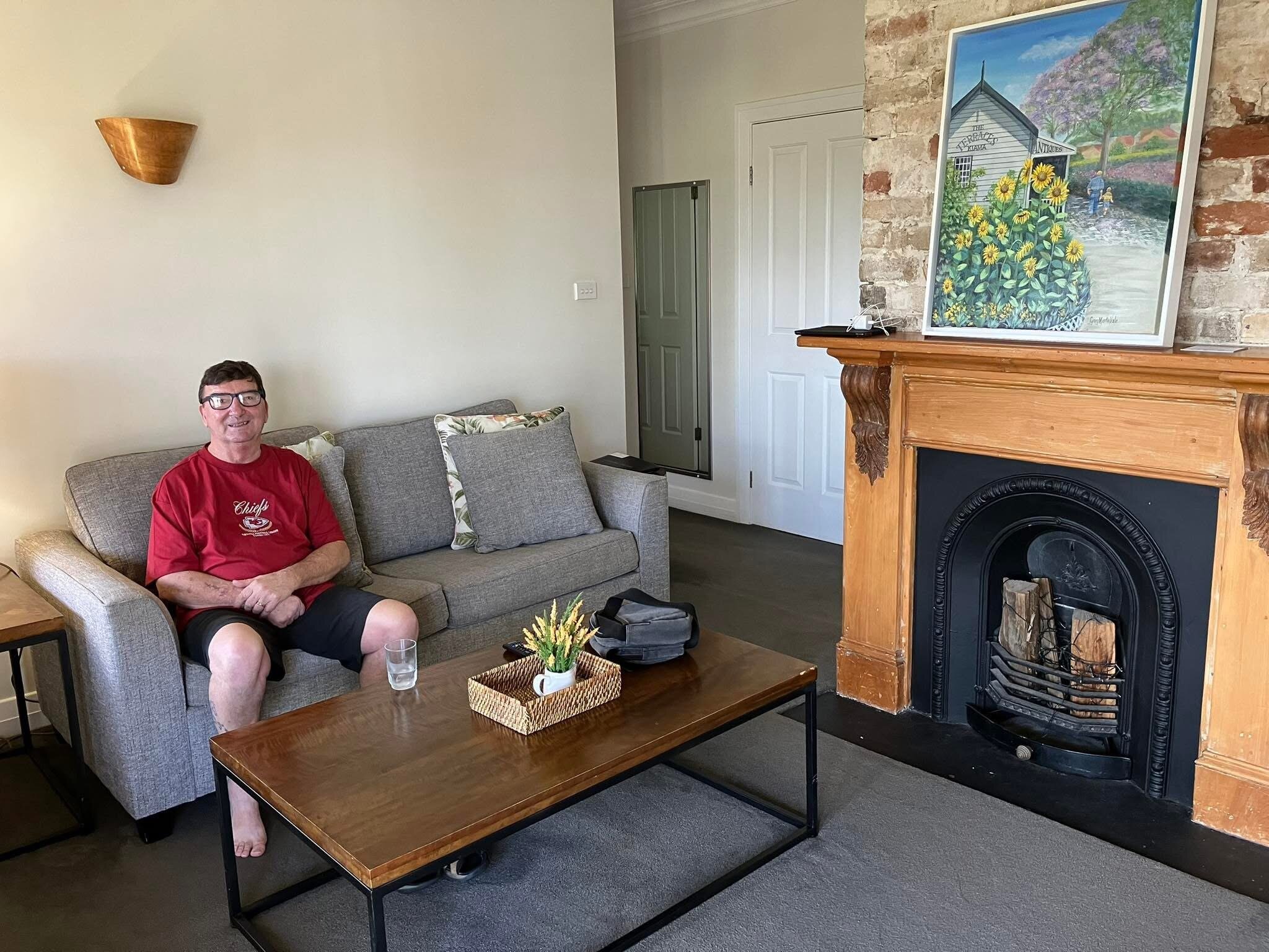 Bellevue Boutique Hotel Kiama-客卧