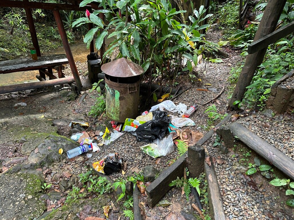 Colo-I-Suva Forest Park-苏瓦必去景点