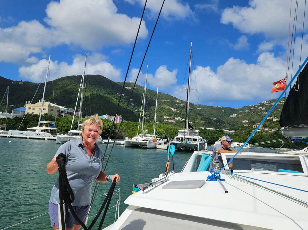 Turquoise Turtle Charters-圣 托马斯必去景点