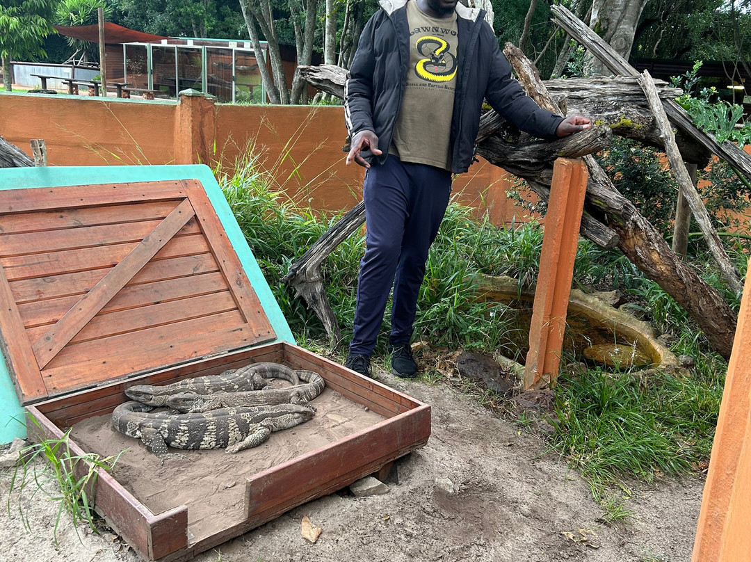 Lawnwood Snake Sanctuary-The Crags必去景点