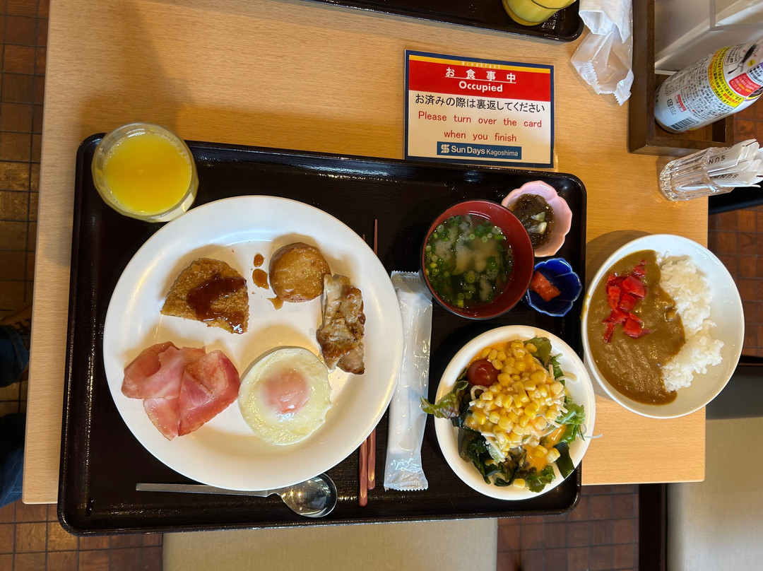 Sun Days Inn Kagoshima主图