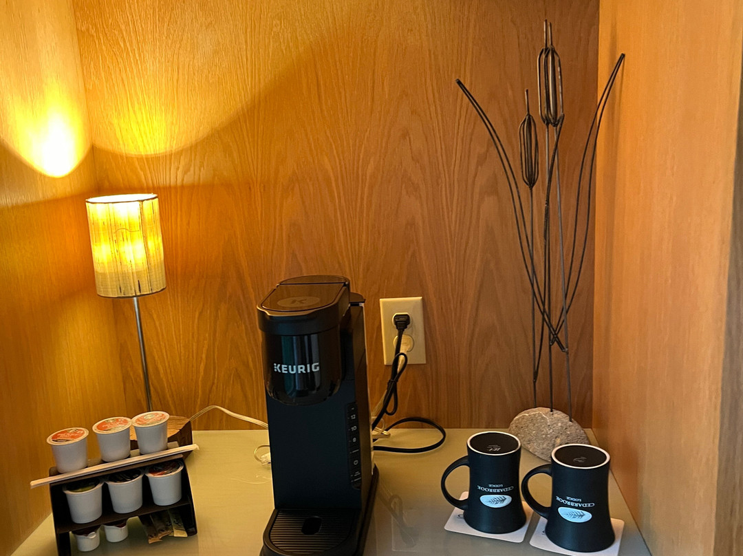 Cedarbrook Lodge主图