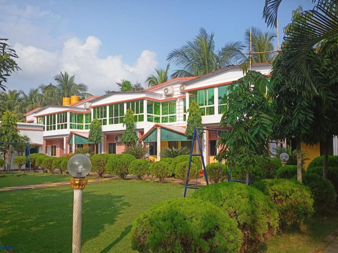 Abasar Resort - On Beach