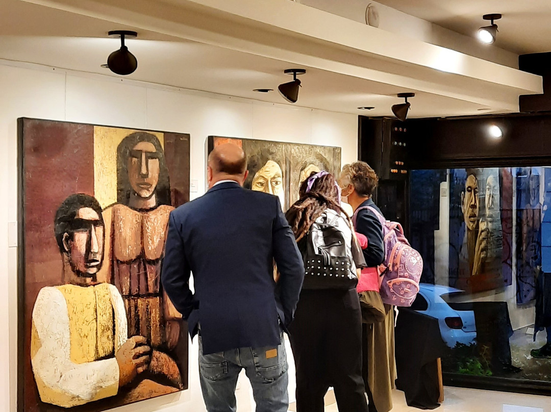 Juana de Arte Gallery-Martinez必去景点