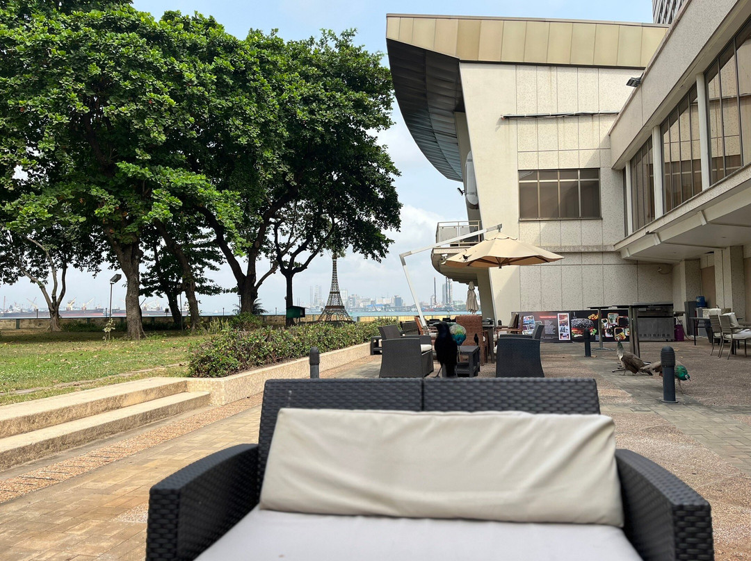 The Federal Palace Hotel主图