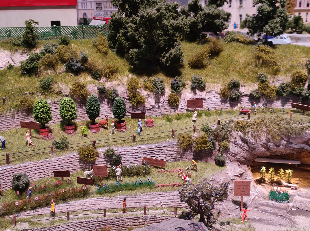 Mini World Lyon景点图片