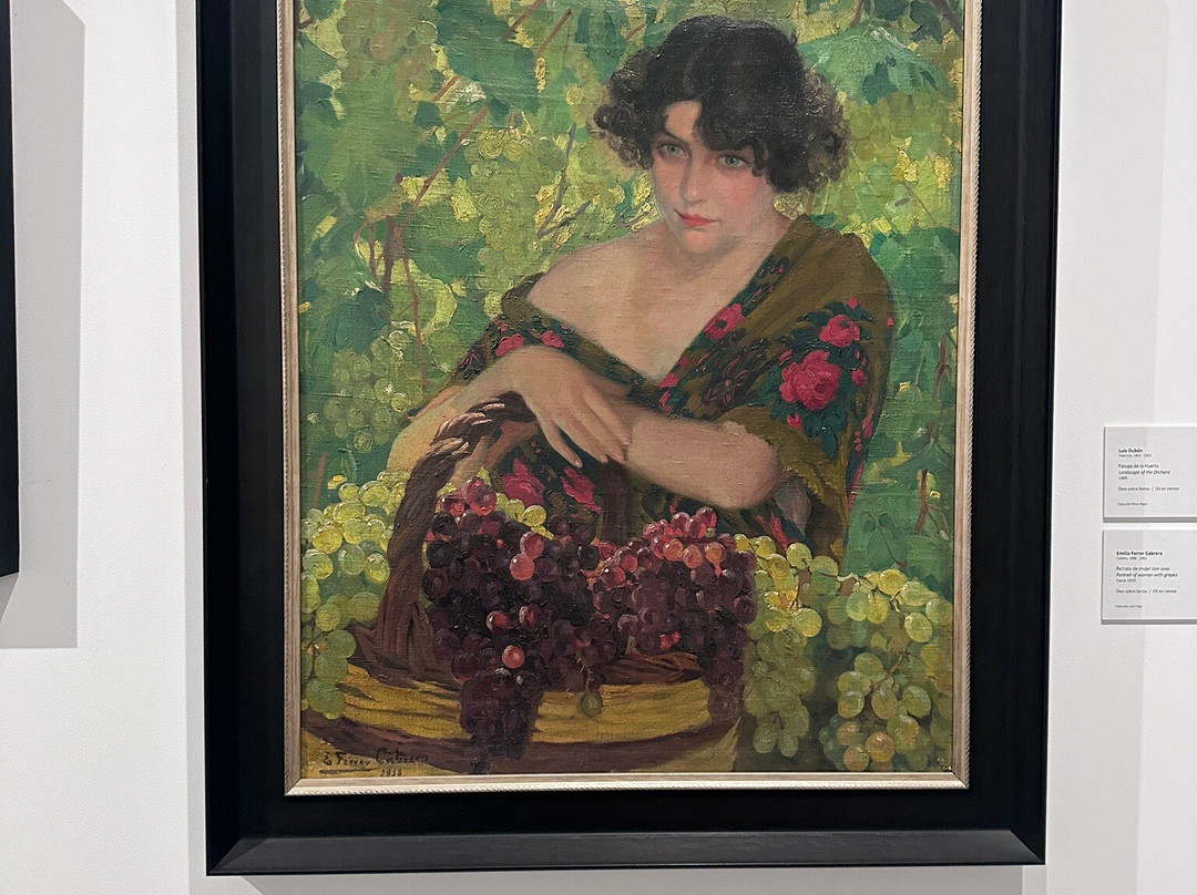 Museo Del Realismo Español Contemporáneo-阿尔梅里亚省必去景点