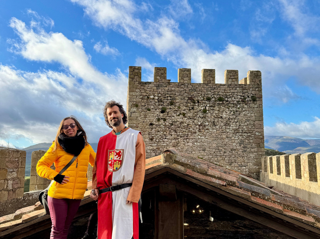 Castillo de Argueso-Argueso必去景点
