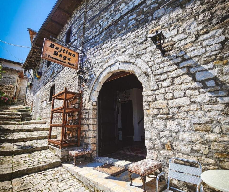 Bujtina Bega