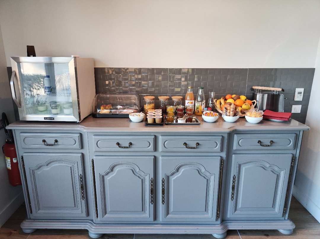 Hotel The Originals Saint Roch主图