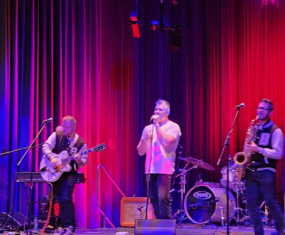 The Max Centeral-德雷顿河谷必去景点