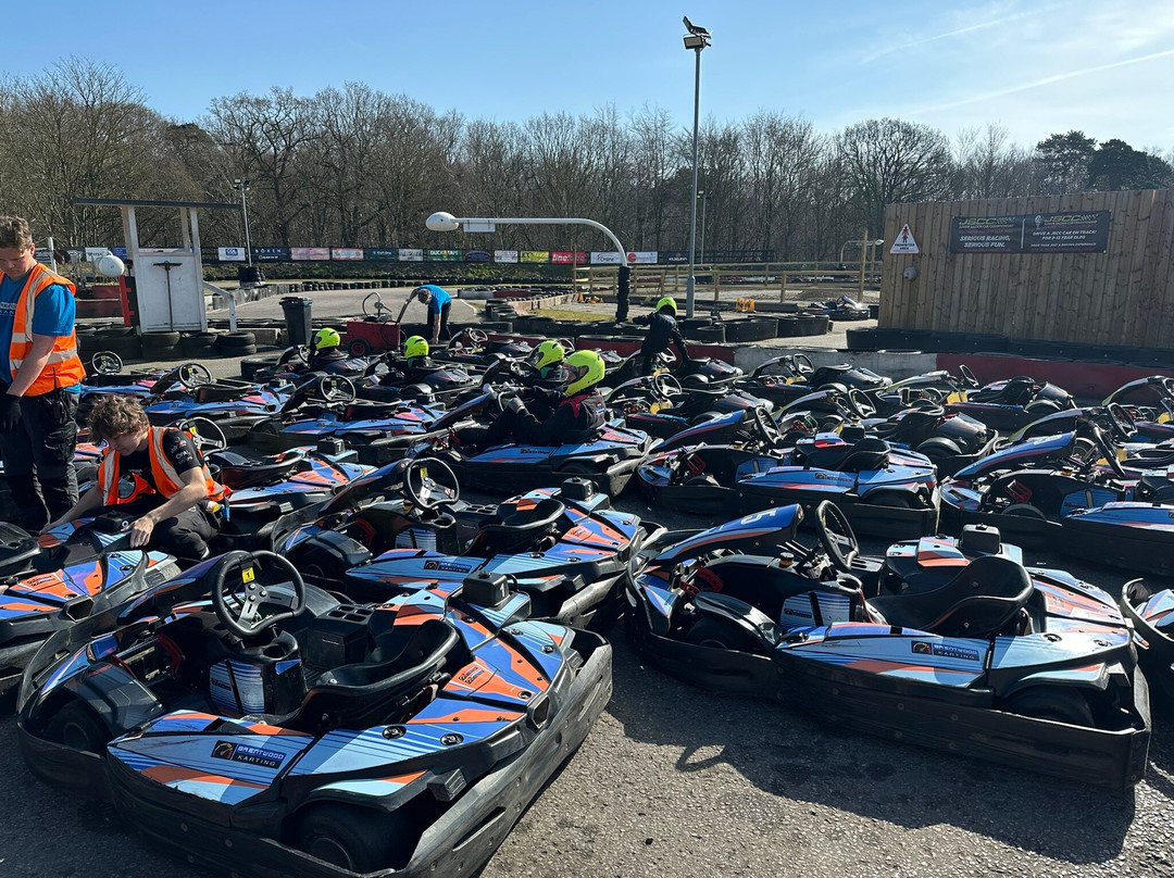 Brentwood Karting景点图片