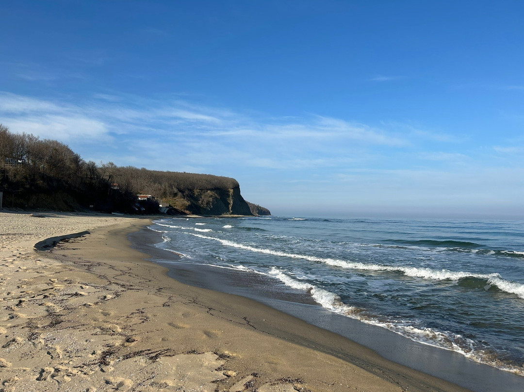Irakli Beach-欧布佐必去景点