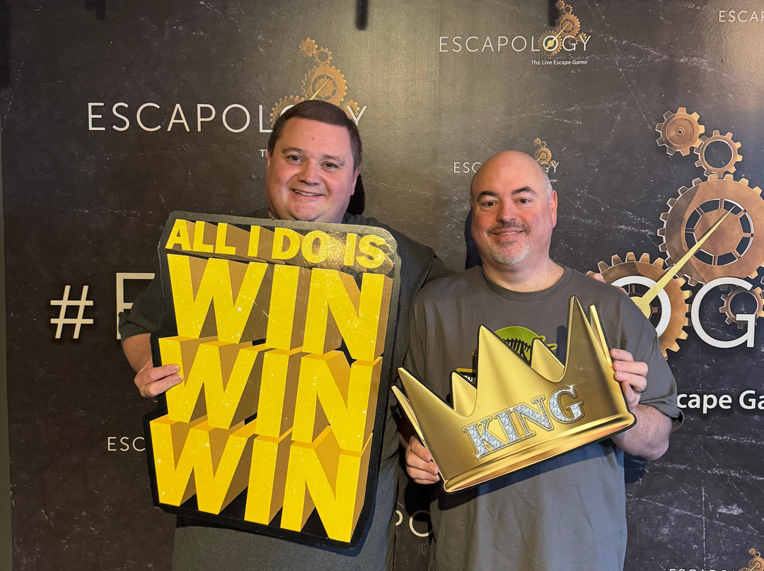 Escapology-Bartlett必去景点