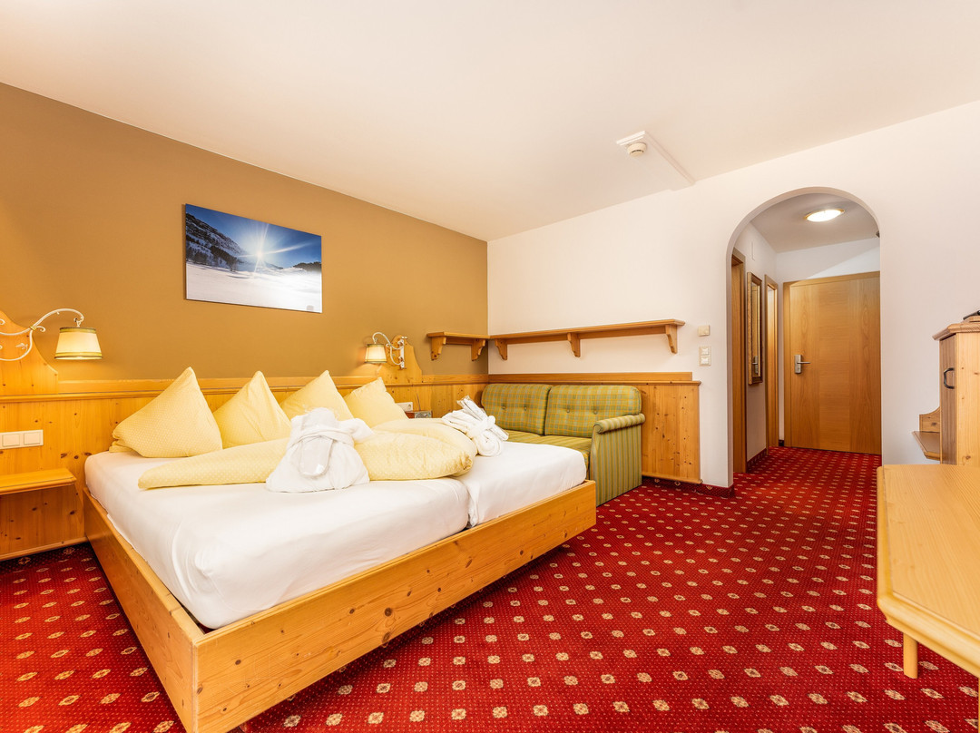 Alpen Wohlfuehlhotel Doerflwirt主图