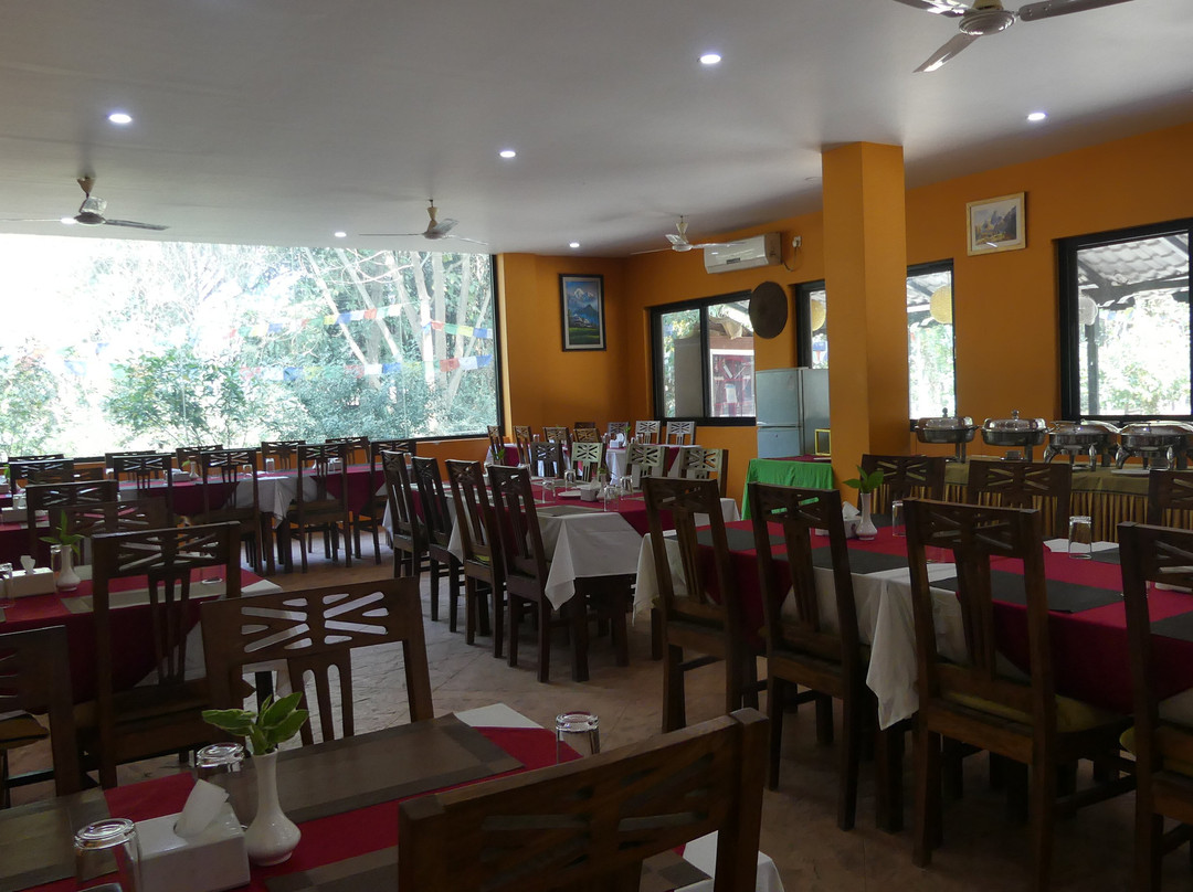 Lumbini Buddha Garden Resort主图