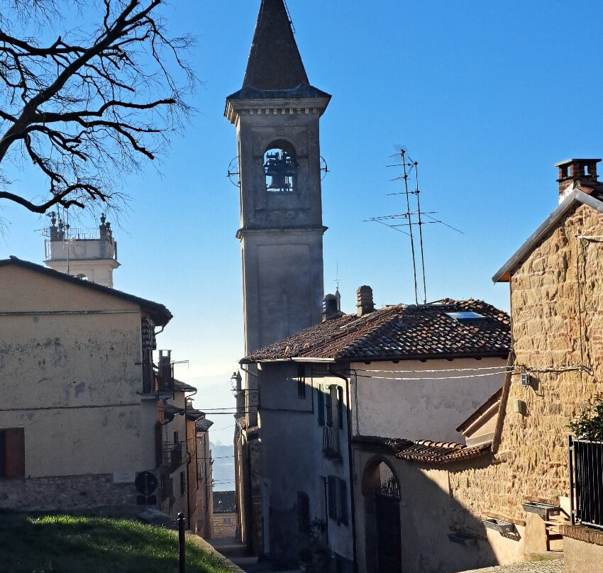 Centro Storico Rosignano Monferrato Al景点图片