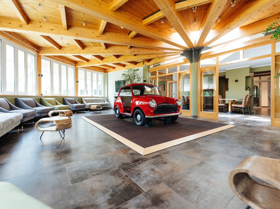 Familienhotel Trebesingerhof主图