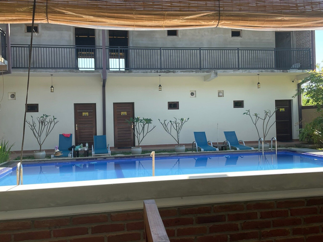 Ali Weta Safari Resort主图