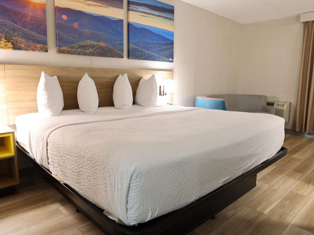 Travelodge by Wyndham Doswell/Kings Dominion Area