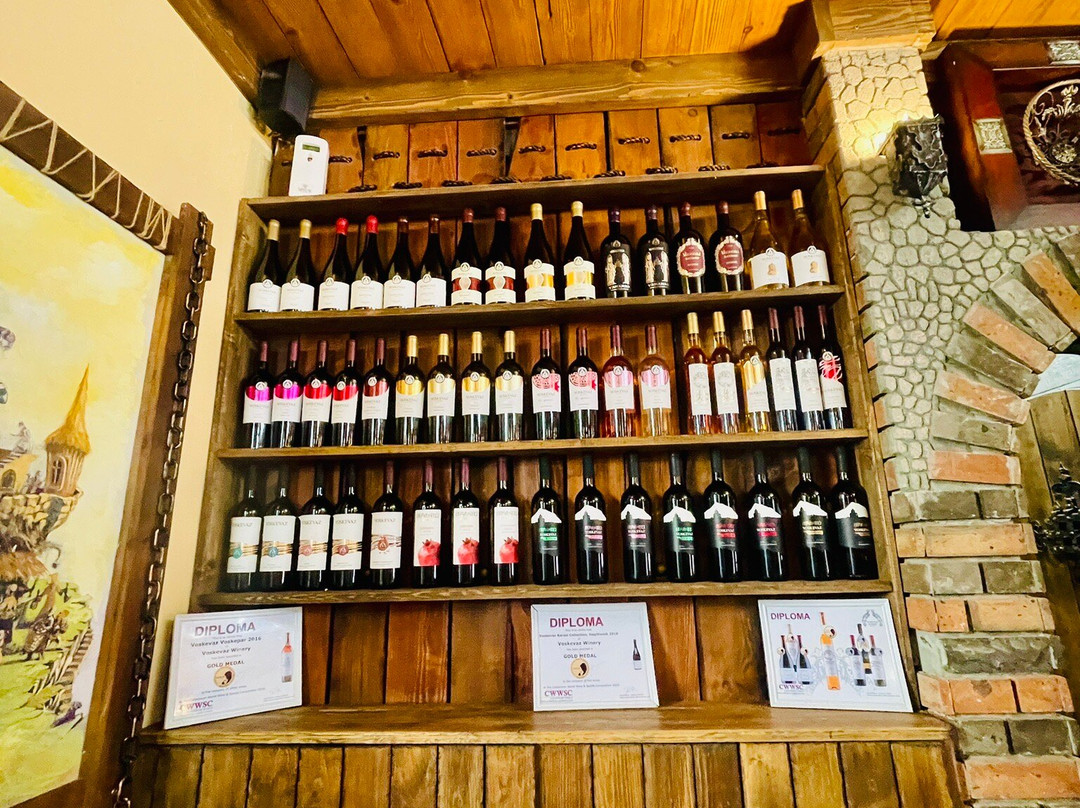 Voskevaz Winery-Voskevaz必去景点