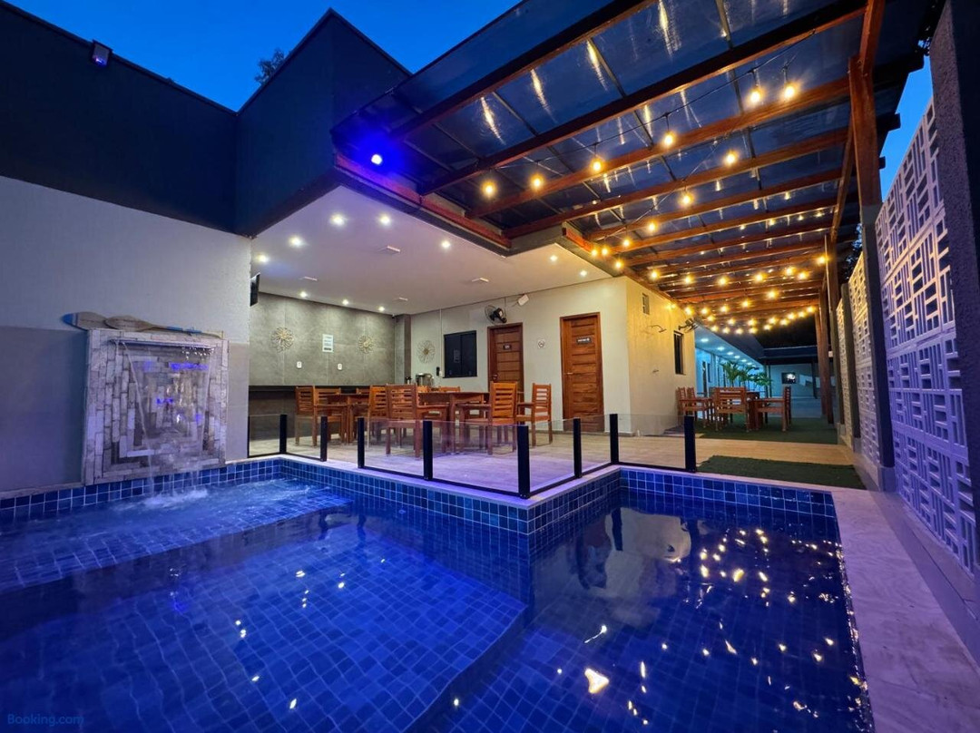 Pousada Alter Para Todos