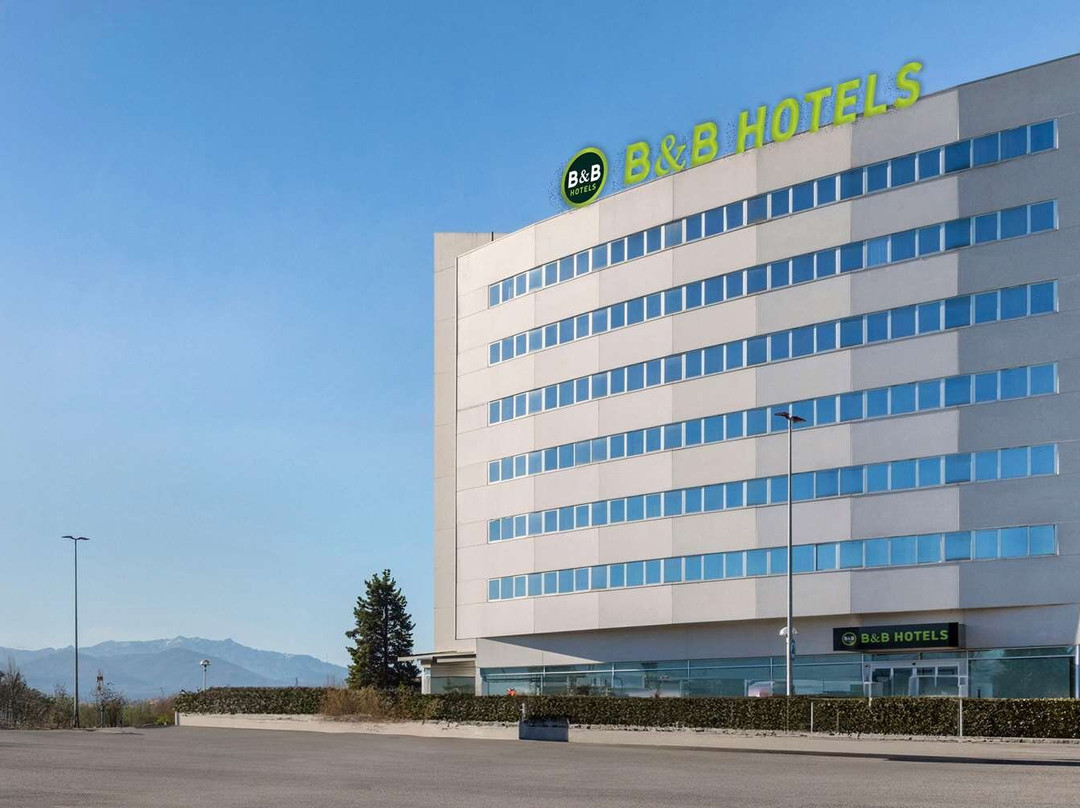 B&B Hotel Cuneo Cristal主图