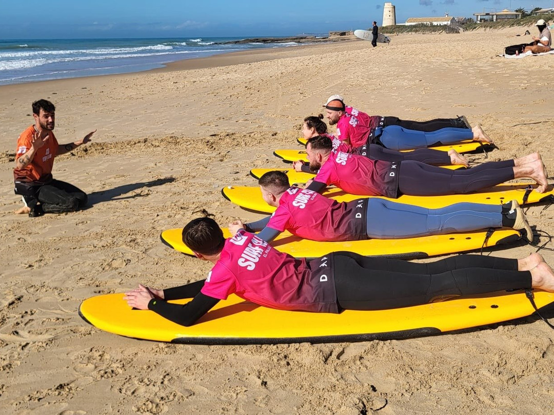 SURF CLUB CONIL