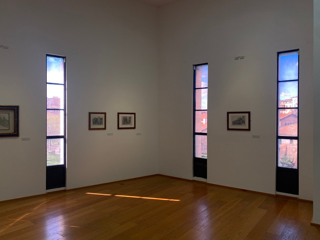 Mambo - Museo d'Arte Moderna di Bologna-博洛尼亚必去景点