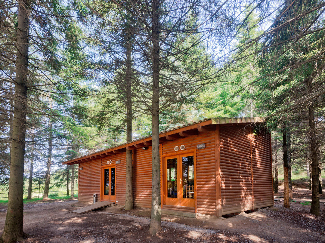 Vilar Rural de Sant Hilari Sacalm主图