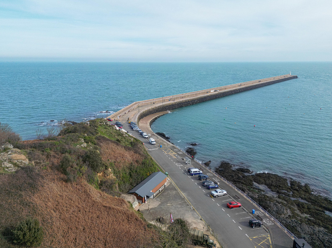 St Catherine's Bunker-St Catherine's必去景点