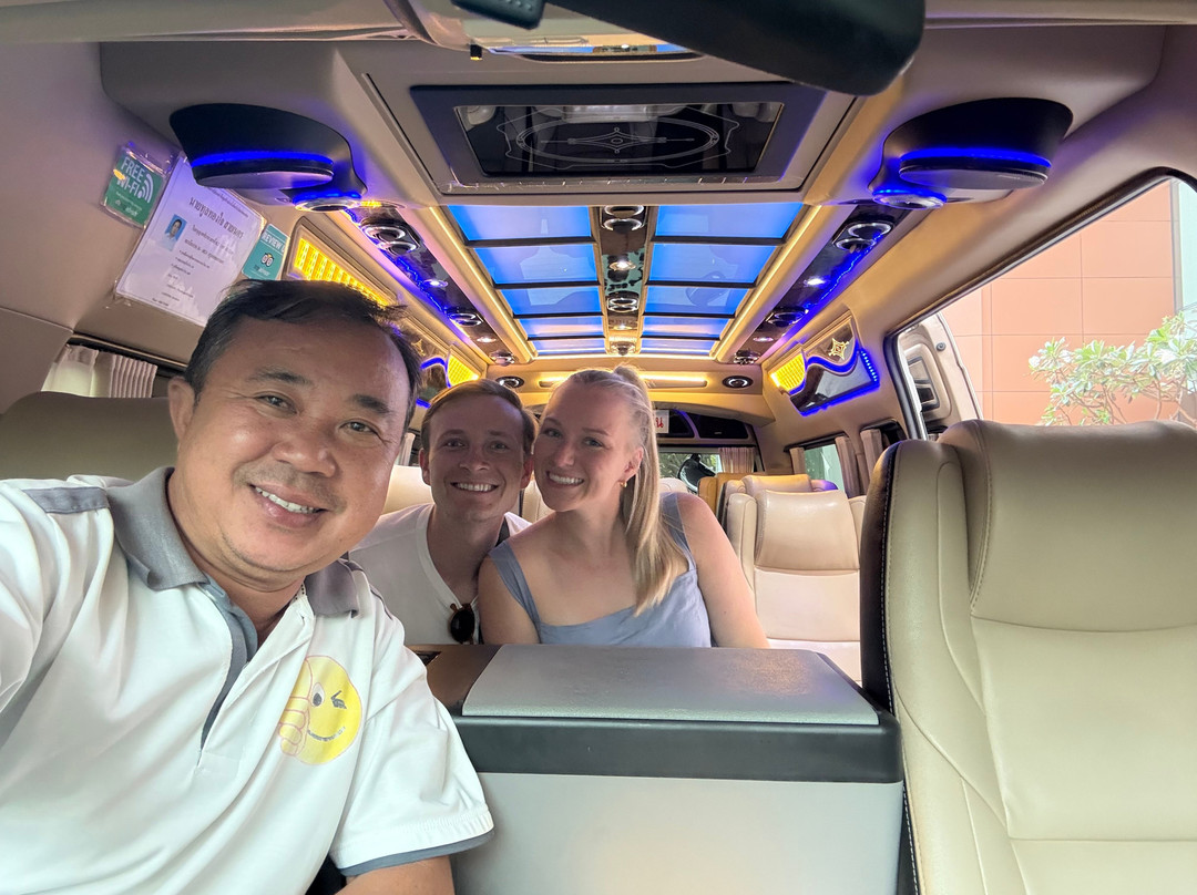 Thoonbangkoktaxiservice景点图片