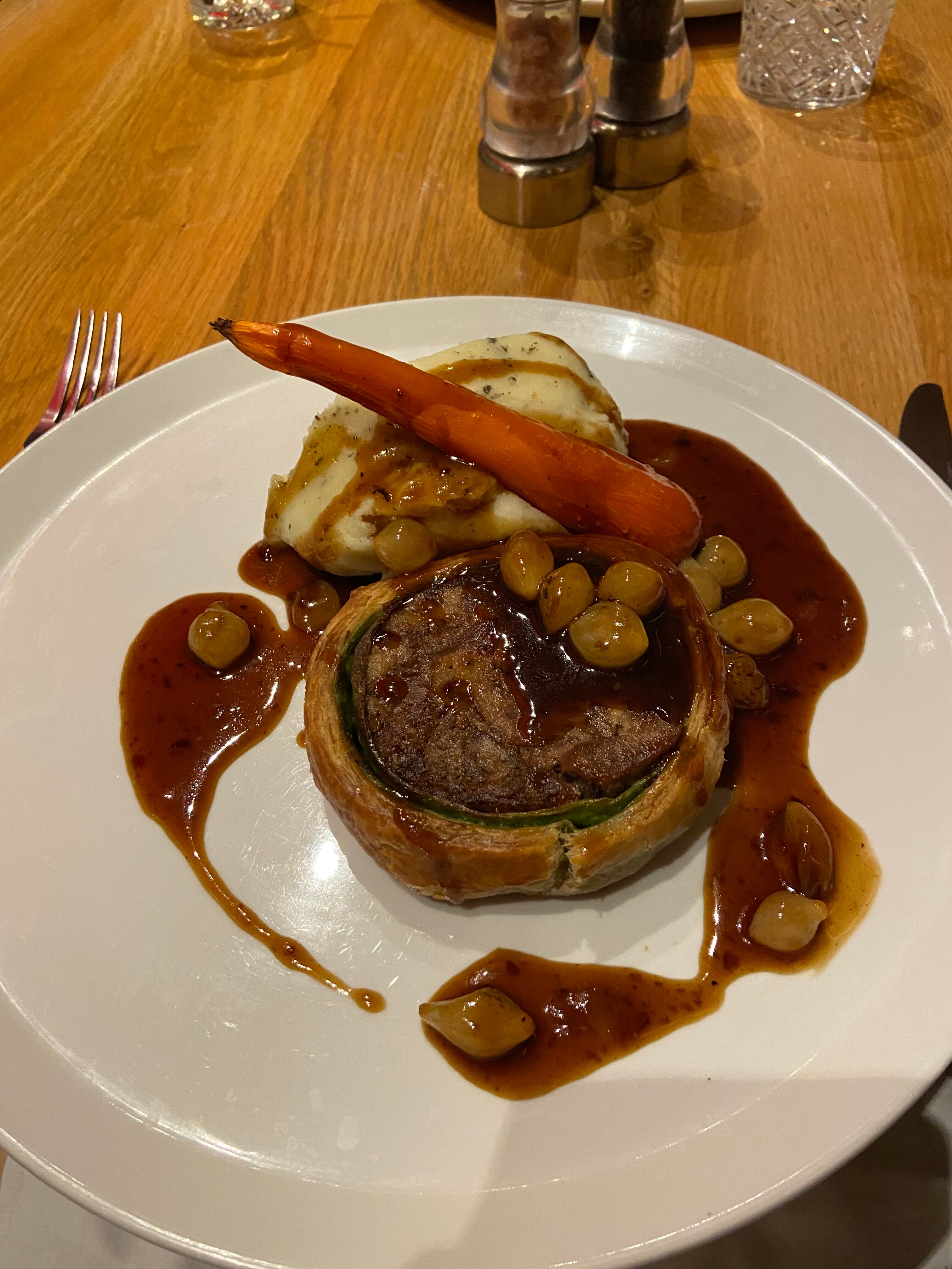 The Fairfax Arms-官方