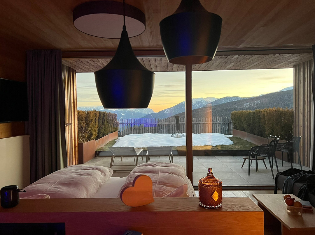 Tratterhof Mountain Sky Hotel主图
