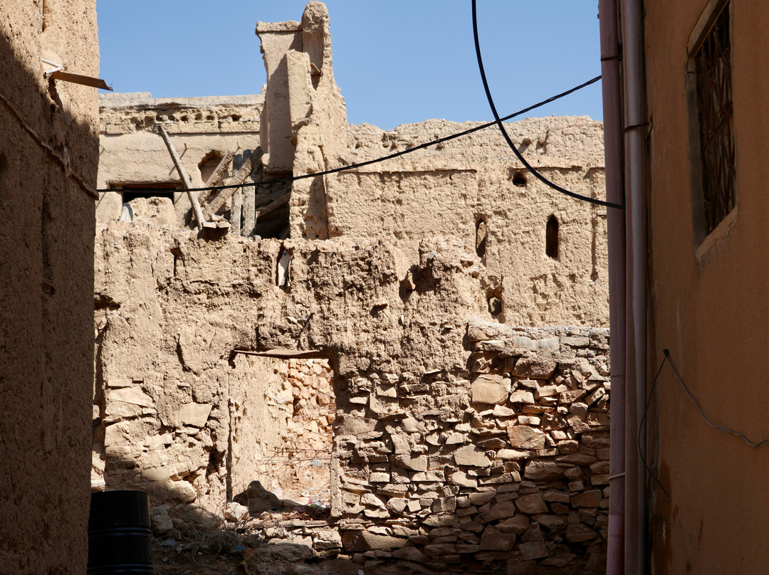 Al Hamra Old Town-Al Hamra必去景点