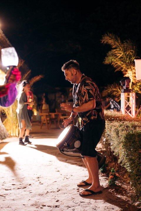 Karma Two Palms Beach-素叻他尼必去景点