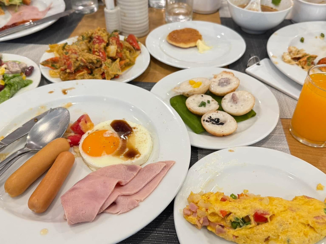 巢劳小屋度假村主图