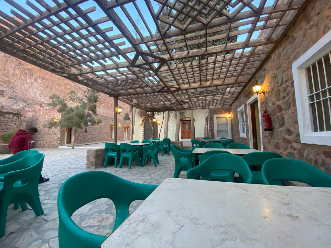 St Catherine's Monastery Guesthouse主图