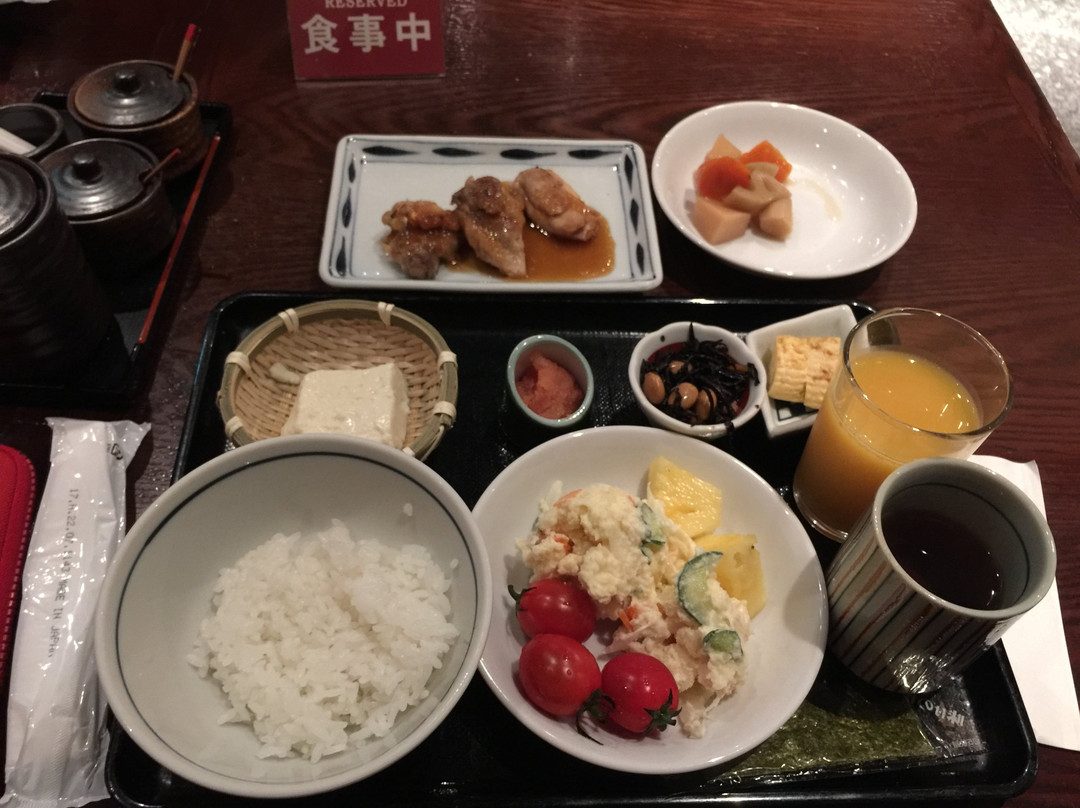 姆福冈酒店主图